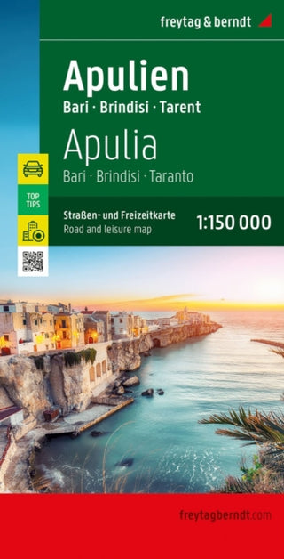 Supplemental image for 9783707922264 - Apulia : Bari, Brindisi, Taranto