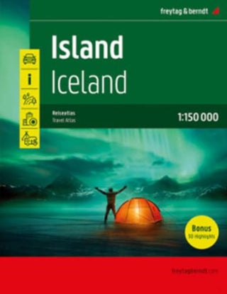 Cover image for 9783707922301 - Iceland