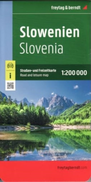 Cover image for 9783707922370 - Slovenia