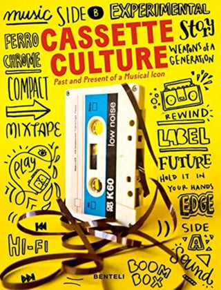 Cover image for 9783716518489 - Cassette Culture