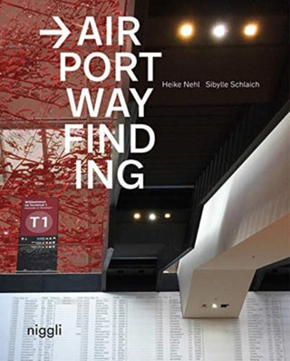 Cover image for 9783721210149 - Airport Wayfinding