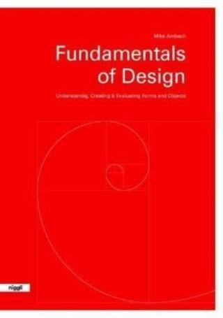 Cover image for 9783721210200 - Fundamentals of Design