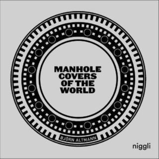 Supplemental image for 9783721210217 - Manhole Covers of the World