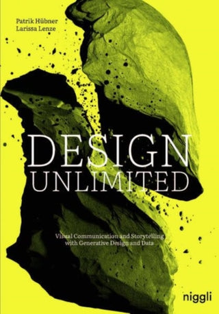 Cover image for 9783721210415 - Design Unlimited