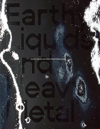 Cover image for 9783735610126 - Earthy Liquids and Heavy Metal [Hypersleep]: Lisa Seebach