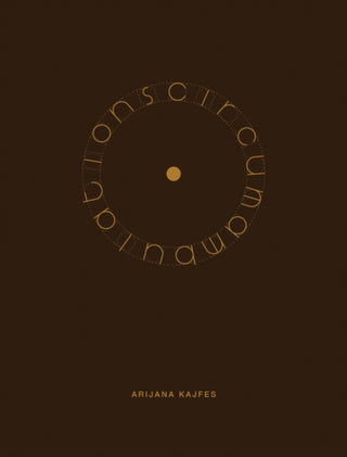 Cover image for 9783735610195 - Arijana Kajfes: Circumambulations