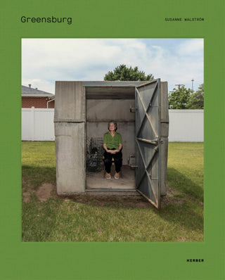Cover image for 9783735610508 - Greensburg: Susanne Walstrom