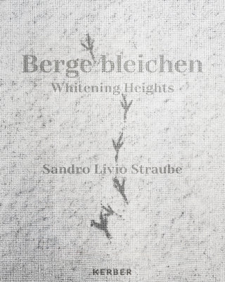 Cover image for 9783735610607 - Whitening Heights: Sandro Livio Straube