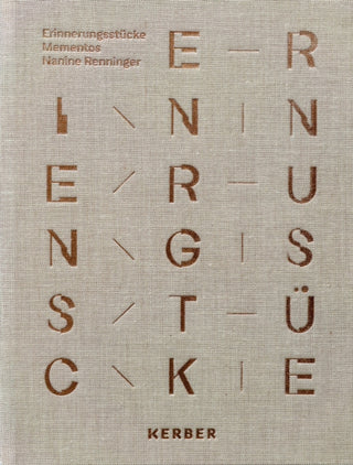 Cover image for 9783735610737 - Erinnerungsstücke / Mementos
