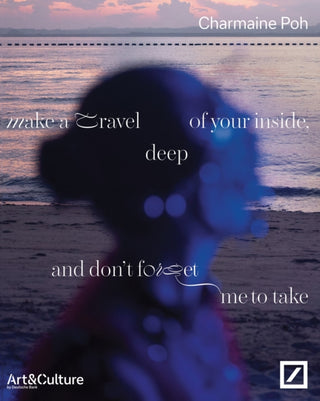 Cover image for 9783735610751 - Make a travel deep of your inside, and don’t forget me to take