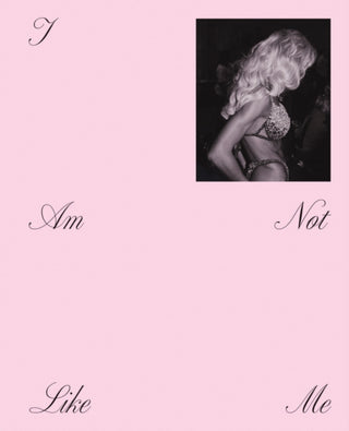 Cover image for 9783735610799 - I Am Not Like Me. Versions of Becoming