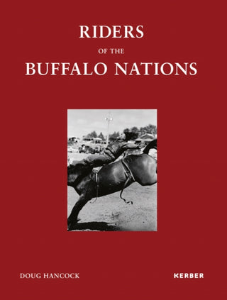 Cover image for 9783735610805 - Riders of the Buffalo Nations