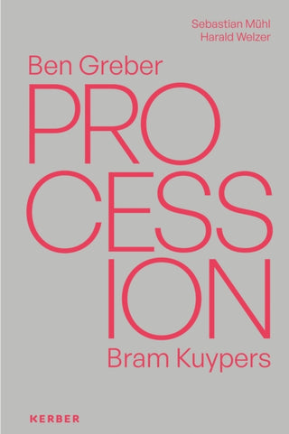 Cover image for 9783735610973 - Procession