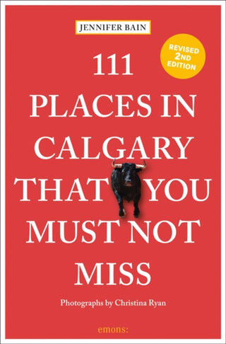 Cover image for 9783740815592 - 111 Places in Calgary That You Must Not Miss