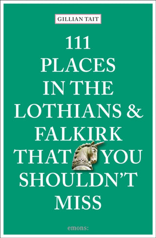 Supplemental image for 9783740815691 - 111 Places in the Lothians and Falkirk That You Shouldn't Miss