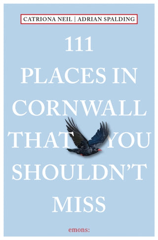 Supplemental image for 9783740819019 - 111 Places in Cornwall That You Shouldn't Miss
