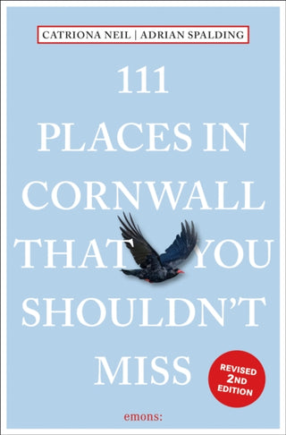 Cover image for 9783740828059 - 111 Places in Cornwall That You Shouldn't Miss