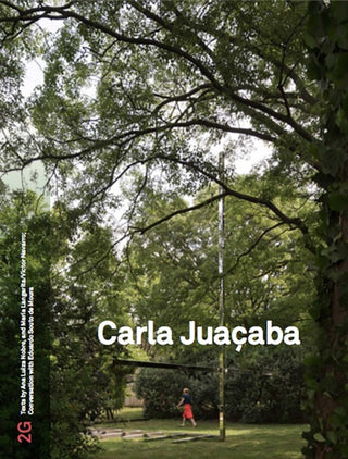 Supplemental image for 9783753302584 - 2G 88: Carla Juacaba