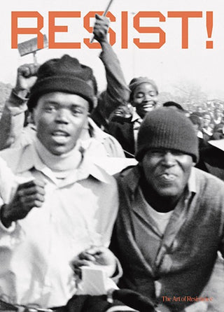 Cover image for 9783753302713 - RESIST!