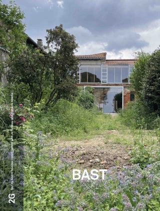 Cover image for 9783753302980 - 2G 89: BAST