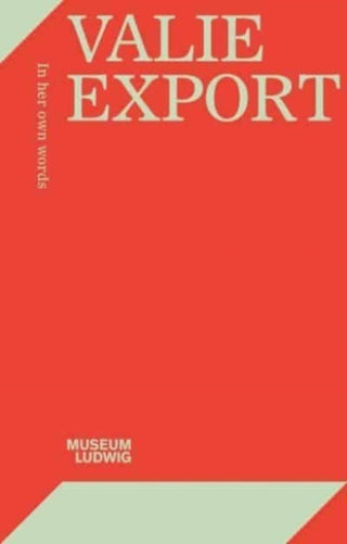 Cover image for 9783753303758 - Valie Export