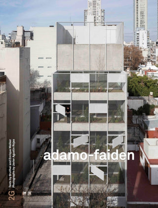Cover image for 9783753303895 - 2G 91: adamo-faiden