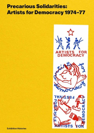 Cover image for 9783753304267 - Precarious Solidarities