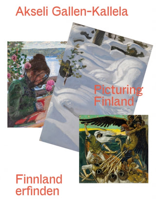 Cover image for 9783753307251 - Akseli Gallen-kallela