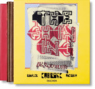 Cover image for 9783754400036 - Stanley Kubrick's The Shining