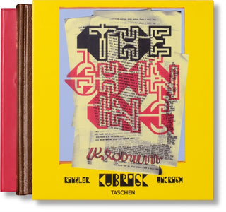 Supplemental image for 9783754400036 - Stanley Kubrick's The Shining