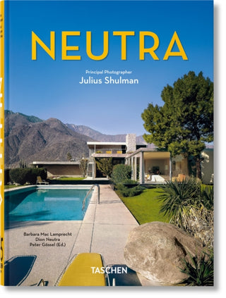 Cover image for 9783754400043 - Neutra
