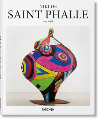 Cover image for 9783754400050 - Niki de Saint Phalle