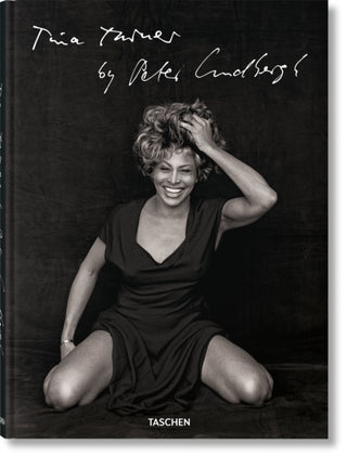 Cover image for 9783754400142 - Tina Turner by Peter Lindbergh