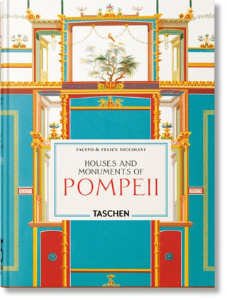 Cover image for 9783754400197 - Fausto & Felice Niccolini