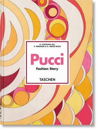 Cover image for 9783754400203 - Pucci
