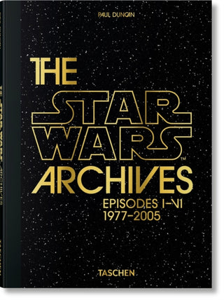 Supplemental image for 9783754400364 - The Star Wars Archives