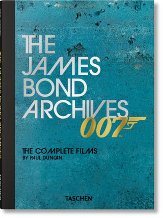 Cover image for 9783754400654 - The James Bond Archives