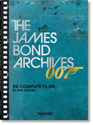 Supplemental image for 9783754400654 - The James Bond Archives