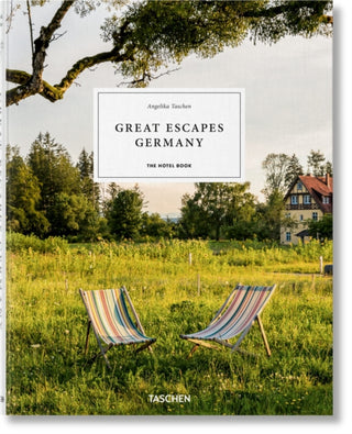 Supplemental image for 9783754400678 - Great Escapes Germany