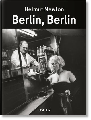Cover image for 9783754400685 - Helmut Newton