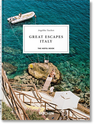 Cover image for 9783754400791 - Great Escapes Italy