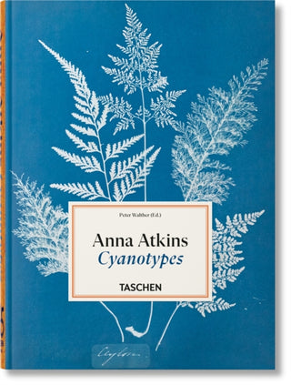 Cover image for 9783754401224 - Anna Atkins