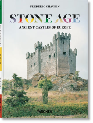 Cover image for 9783754401255 - Frédéric Chaubin. Stone Age. 45th Ed.