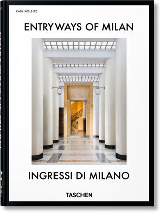 Cover image for 9783754401262 - Entryways of Milan