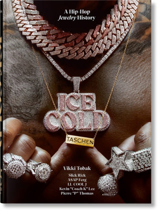 Cover image for 9783754401279 - Ice Cold