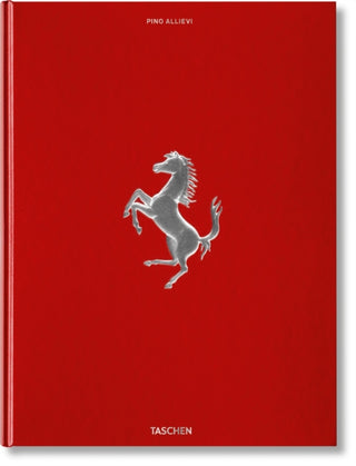 Cover image for 9783754401354 - Ferrari