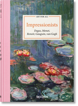 Supplemental image for 9783754401415 - Art for All. Impressionists