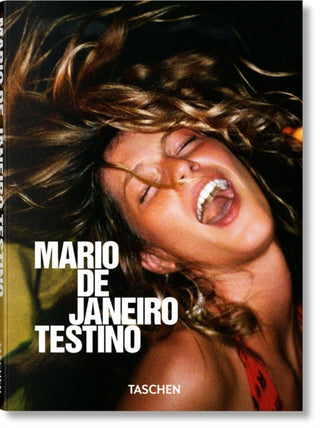 Cover image for 9783754401569 - MaRIO DE JANEIRO Testino