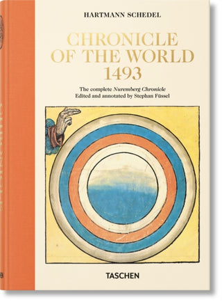 Cover image for 9783754402108 - Hartmann Schedel