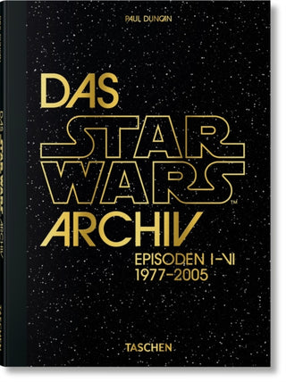 Cover image for 9783754403112 - Das Star Wars Archiv